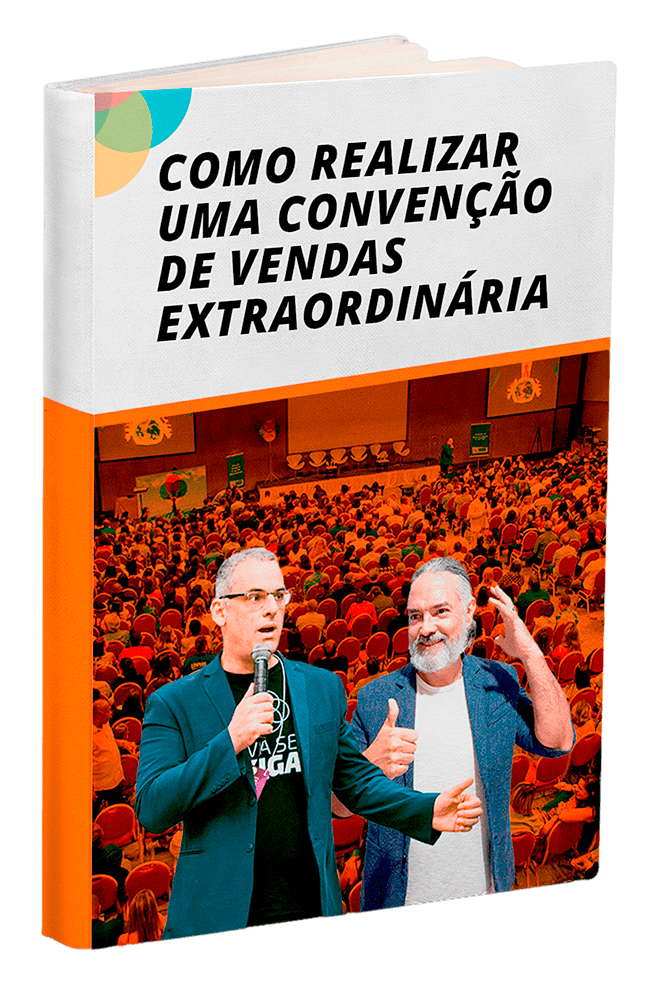 Conheça sua equipe de vendas e serviços da convenção